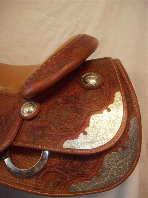 Used Saddle:- Image Number:2